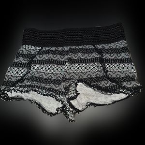 Mini shorts